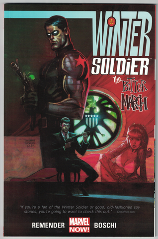 Winter Soldier: The Bitter March