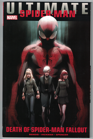 Ultimate Spiderman: Death of Spiderman Fallout