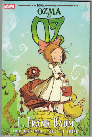 Ozma of Oz