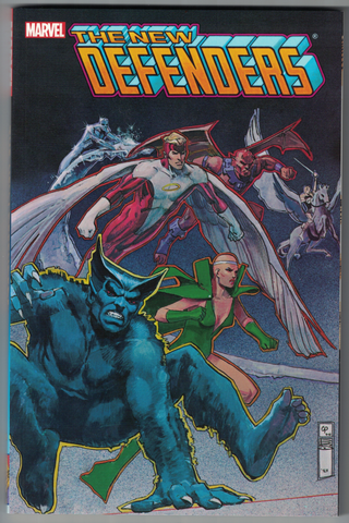 The New Defenders