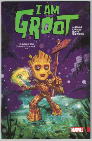 I Am Groot