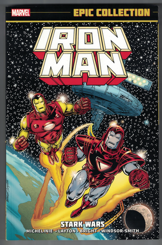 Ironman Epic Collection