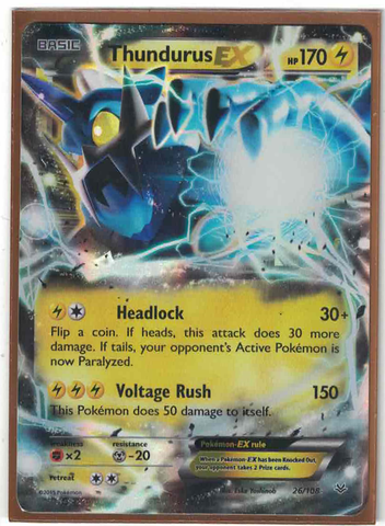 Thundurus EX