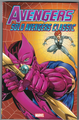 Solo Avenger Classics
