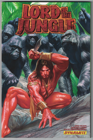 Lord of the Jungle