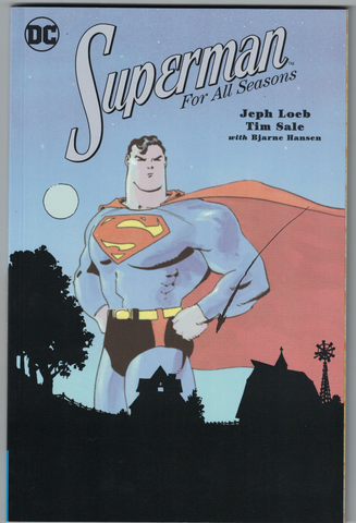 Superman For All Seasons