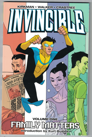 Invincible