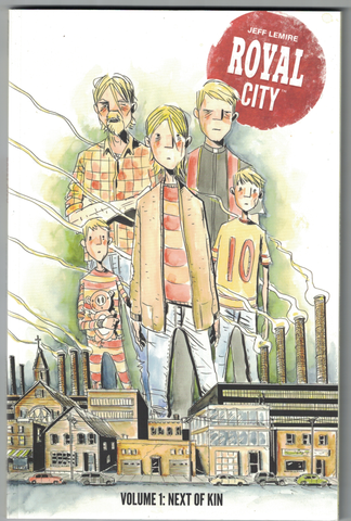 Royal City