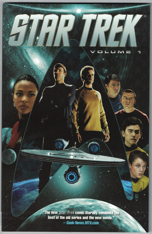 Star Trek: Vol 1