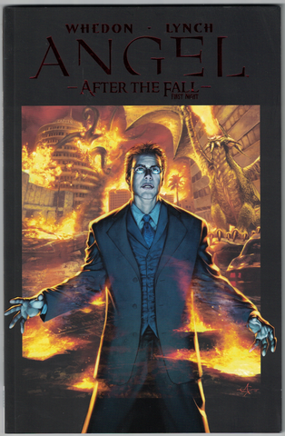 Angel: After the Fall
