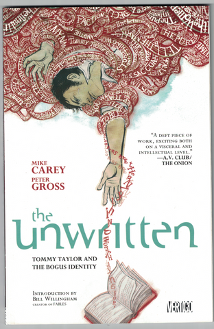 The Unwritten
