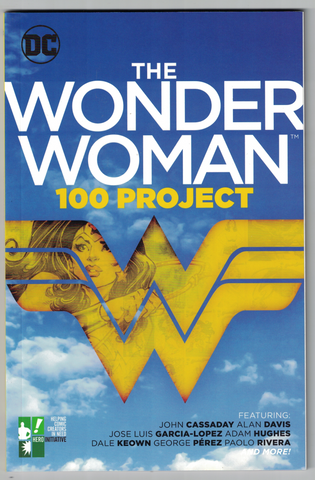 Wonder Woman 100 Project
