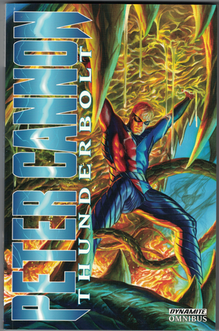 Peter Cannon: Thunderbolt