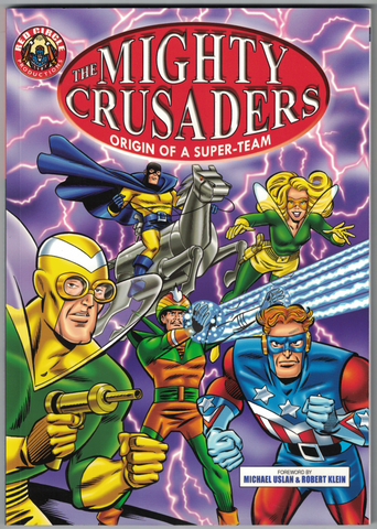 The Mighty Crusaders