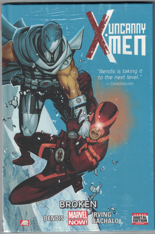 Uncanny Xmen: Broken Vol 2