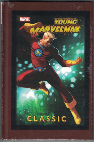 Young Marvelman: Classic Vol 1