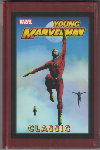 Young Marvelman: Classic Vol 2