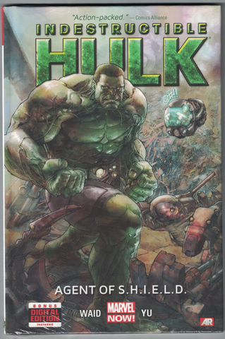 Indestructible Hulk: Agent of Shield Vol 1