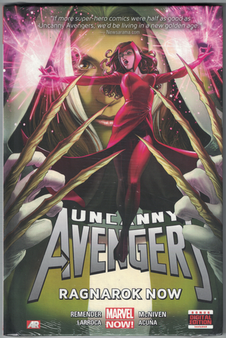 Uncanny Avengers: Ragnarok Now Vol 3
