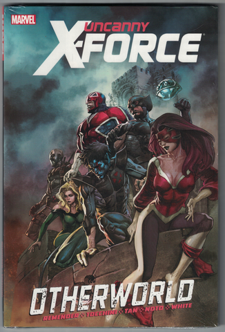 Uncanny Xforce: Otherworld
