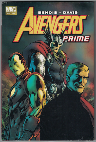 Avengers Prime