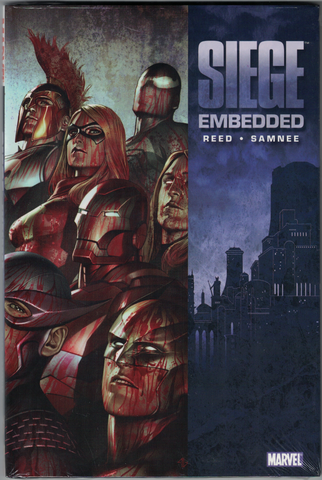 Siege: Embedded