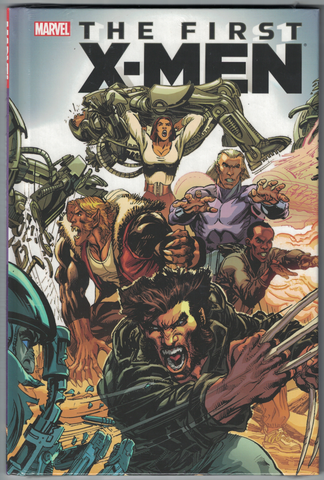 The First Xmen