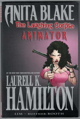 Anita Blake: The Laughing Corpse