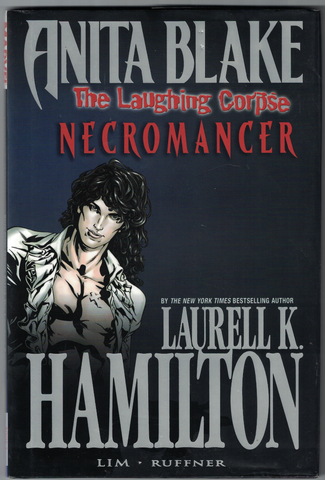 Anita Blake: The Laughing Corpse