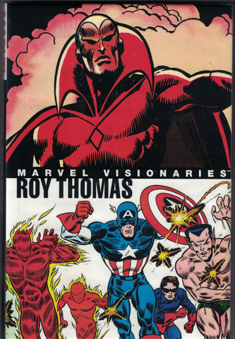 Marvel Visionaries: Roy Thomas
