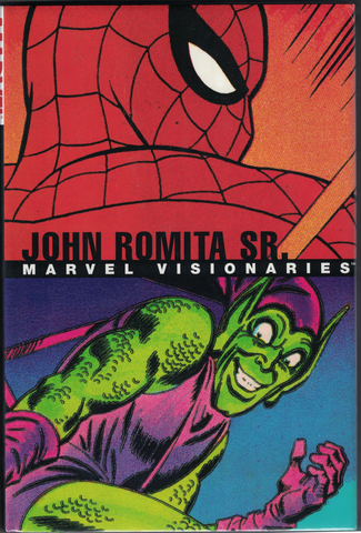 Marvel Visionaries: John Romita Sr