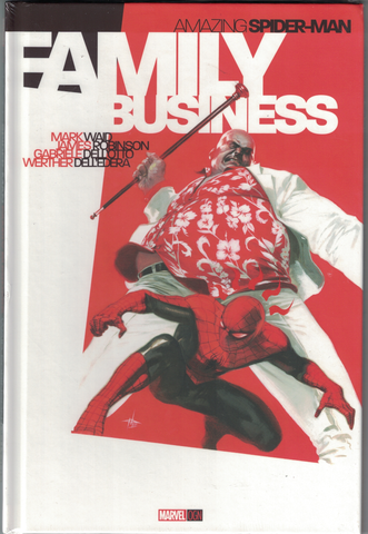 Amazing Spiderman: Family Business
