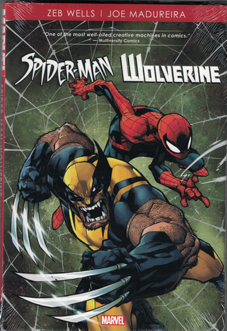 Spiderman: Wolverine