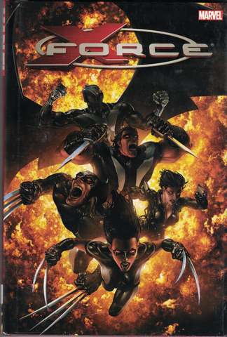 X Force Vol 2