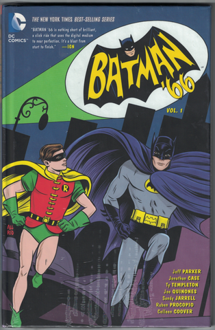 Batman 66 Vol 1