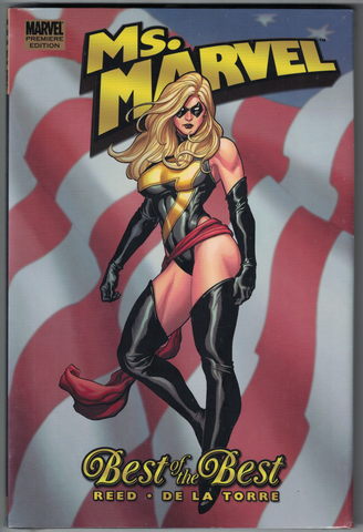 Ms. Marvel: Best of the Best