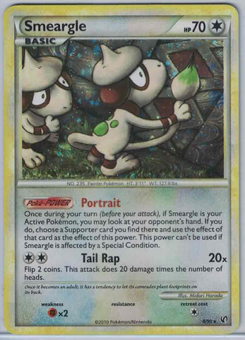 Smeargle