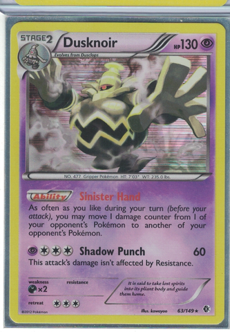 Dusknoir