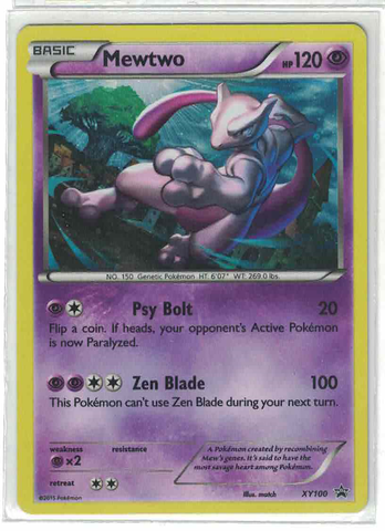Mewtwo