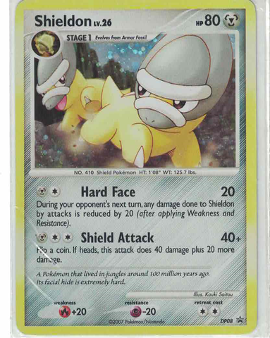 Shieldon(Holo)