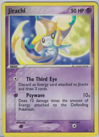 Jirachi