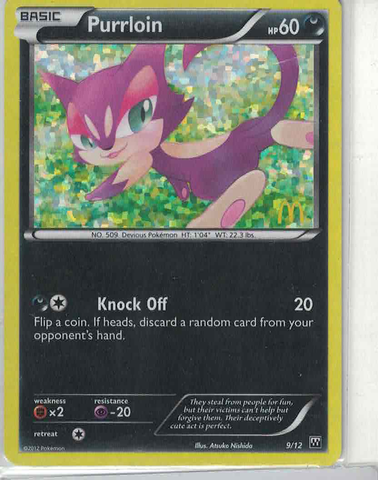 Purrloin(Holo)