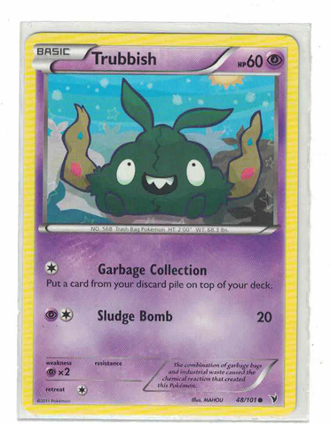 Trubbish