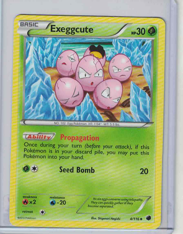 Exeggcute