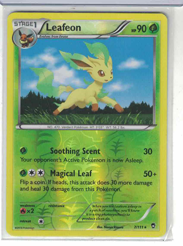 Leafeon(Foil)