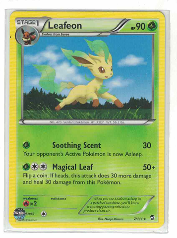 Leafeon