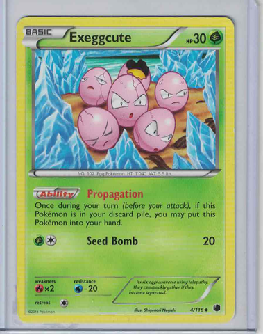 Exeggcute