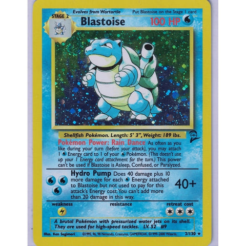 Blastoise
