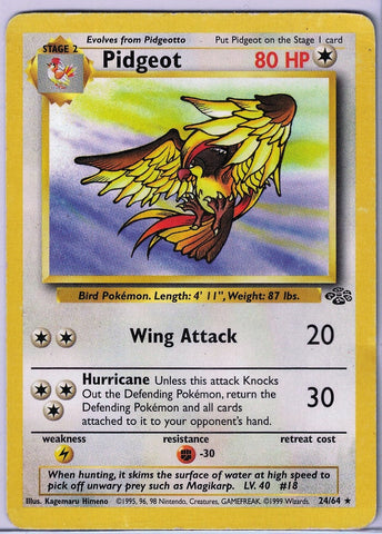 Pidgeot