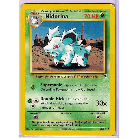 Nidorina - The Frugal Dutchman
